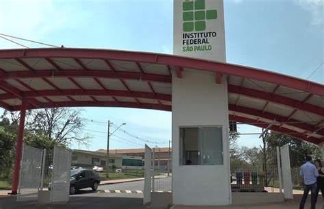 Ifsp Abre 280 Vagas Para Cursos Técnicos Em Araraquara São Carlos E