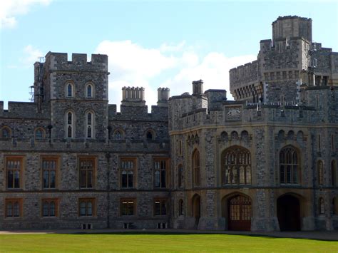 Windsor Castle Taken At Windsor Castle On Sunday 14th Mar Flickr