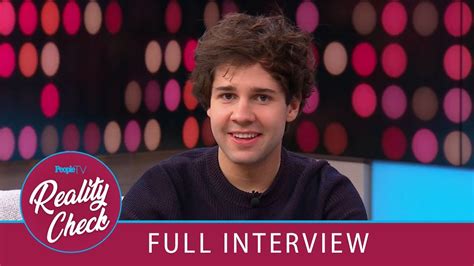His birthday, what he did before fame, his family life, fun trivia facts, popularity rankings, and more. David Dobrik Dishes On Live Performances, New Show ...