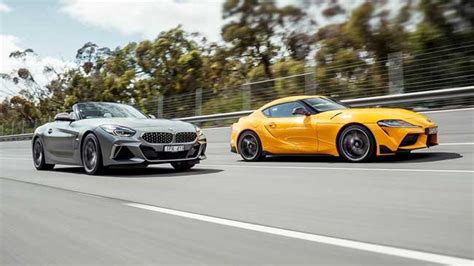 Toyota Supra Vs Bmw Z4 How Are They Different