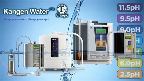 15 Reasons “why” Enagic Kangen Water Ionizers Are Better Than Others