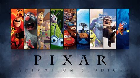 Pixar Wallpaper By Holyhades666 On Deviantart
