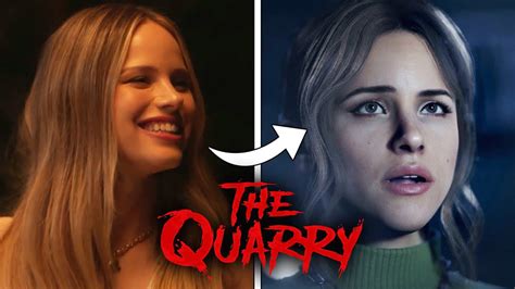 Emma Actress Halston Sage Reacts To Being Killed In The Quarry Youtube