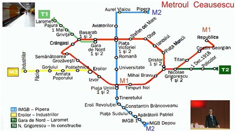 Trenuri de metrou la piața victoriei. Harta Metrou Bucuresti 2019