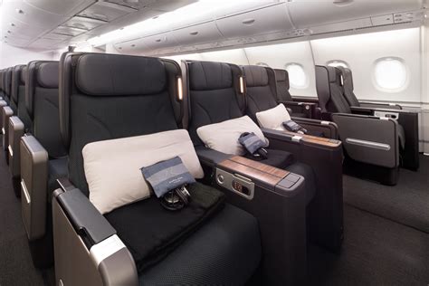Best Economy Airline Seats In The World
