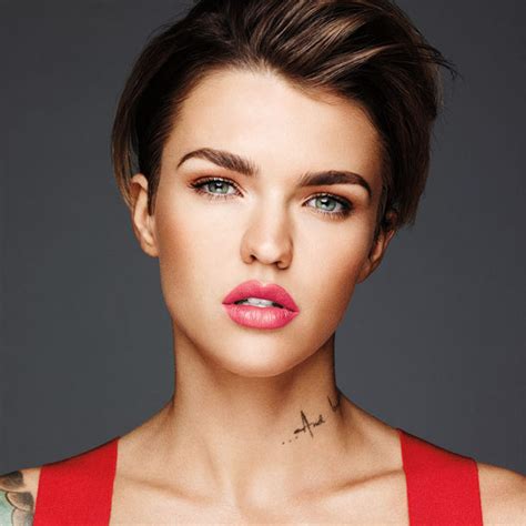 Submitted 6 days ago by operationneeddat. Ruby Rose: 5 Gründe, warum Ruby Rose die coolste Socke im ...