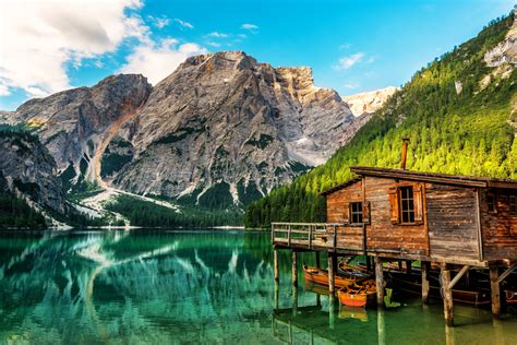 Lago Di Braies Come Arrivare E Dove Si Trova Dove Viaggi