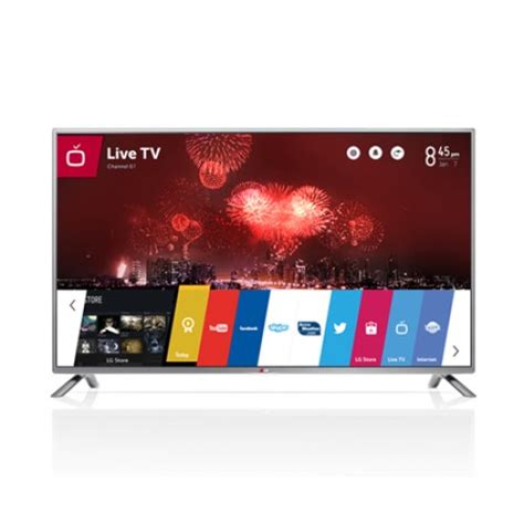 Lg lcd tv, lg televizyon & tv fiyatları. LG 42 Inch Full HD 3D Smart LED TV 42LB6520 price in ...