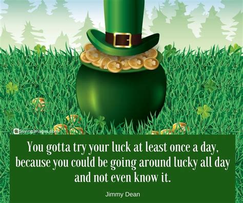 St Patricks Day Quotes On Celebrations Good Luck And Irish Beer St