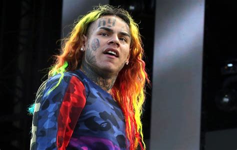 pop crave on twitter 6ix9ine has been arrested on federal