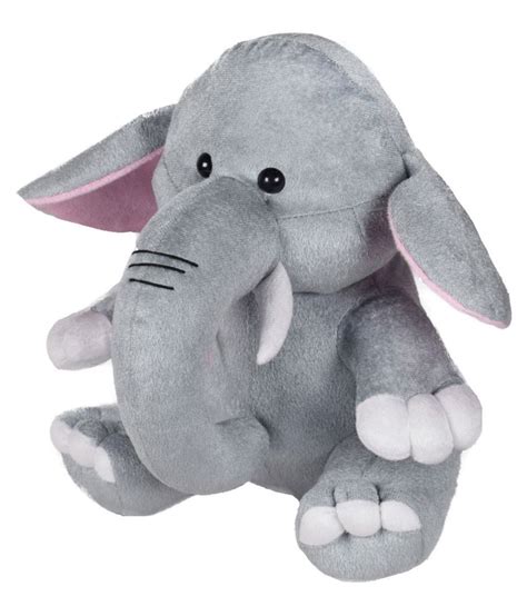 Ultra Baby Elephant Soft Toy Grey 11 Inches Buy Ultra Baby Elephant