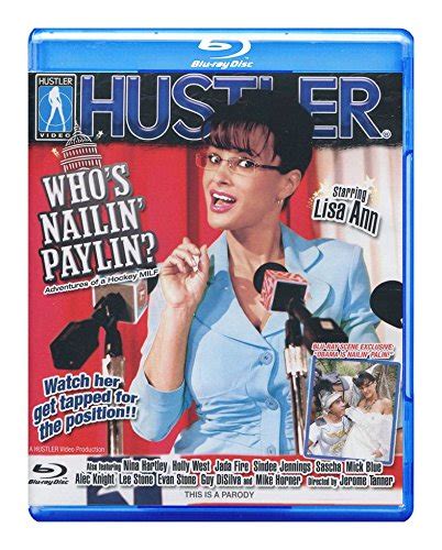 Hustler Whos Nailin Paylin Blu Ray Keine Deutsche Version Amazonde