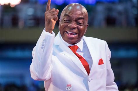 Ive Never Benefited From Any Political Era Bishop Oyedepo The Trent