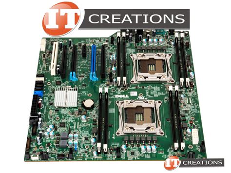 Gwhmw Dell Motherboard For Dell Precision Tower 7810 Workstation
