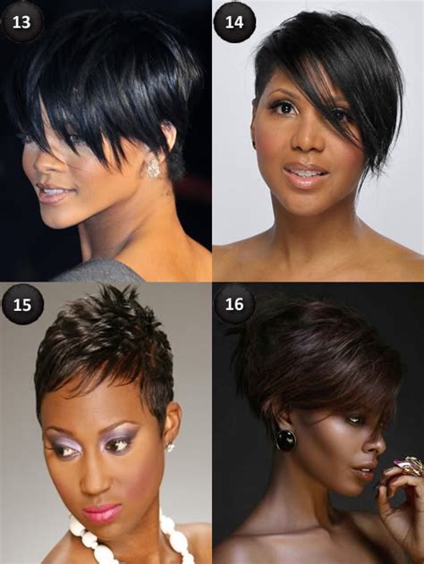 Best Short Hairstyles For Black Women Circletrest
