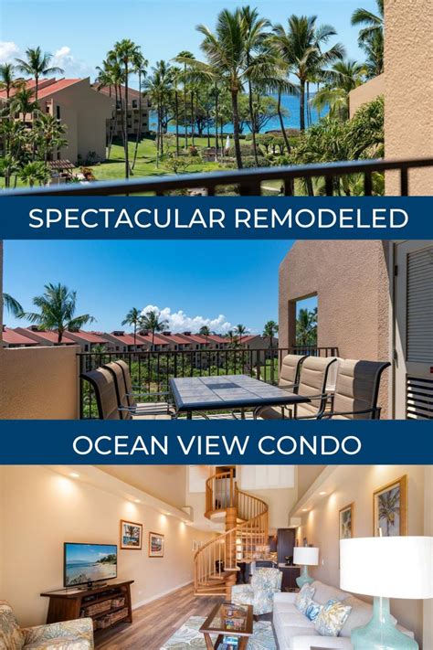 Spectacular Remodeled Kamaole Sands 3 406 Condo