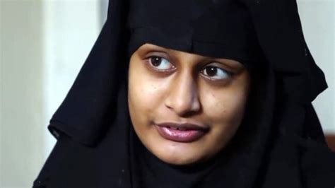British Schoolgirl Shamima Begum Who Ran Away To Join Isis Could Face