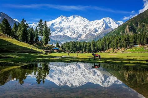 The Best Places To Visit In Pakistan