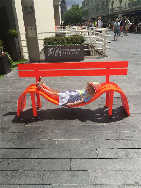 Nordic Bench Fun At Londons Southbank Centre Wander Mum