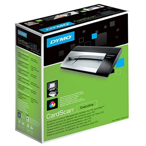 A business card scanner is an app for your phone or computer that scans physical business cards and transcribes them as contact records into your crm, sales leads, or lead management software. DYMO CardScan v9 Executive Business Card Scanner and ...