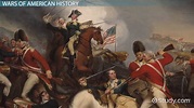 U.S. Wars Timeline, History & Impact - Lesson | Study.com