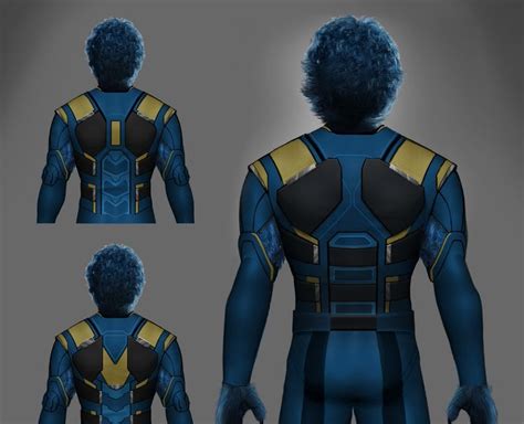 X Men Apocalypse Beast Suit News Word