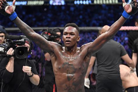 Israel Adesanya Says Paulo Costa Is The Dirtiest Fighter In Mma
