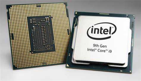 Intel Unveils 9th Gen Core I9 9900k Its Fastest Gaming Cpu Yet