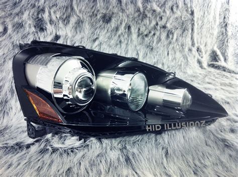 Projector type light source : HID ILLUSIONZ: Acura RSX Type-S S2000 E46-R Projector HID ...