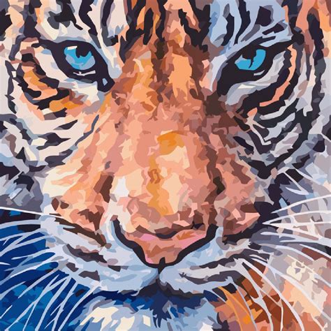 Just painted this picture in the new coloring app: | Peinture dessin