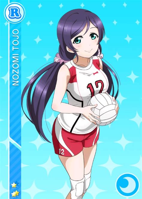 nozomi tojo love live school idol festival wiki fandom powered by wikia