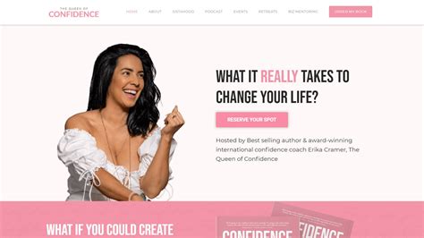 The Queen of Confidence - Spiral Orb Designs