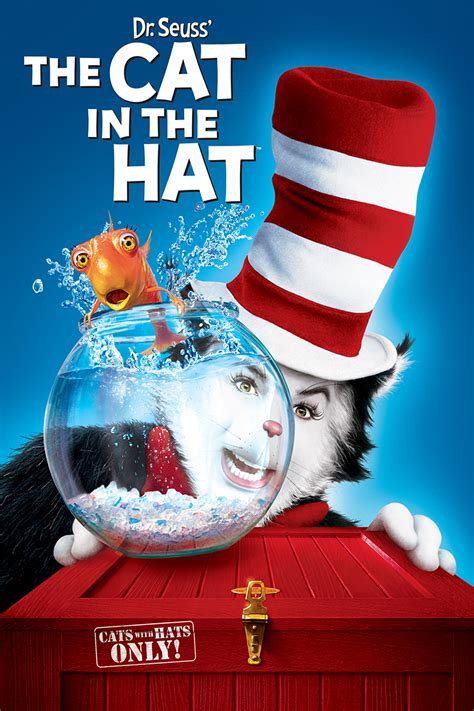 Dr Seuss The Cat In The Hat Now Available On Demand