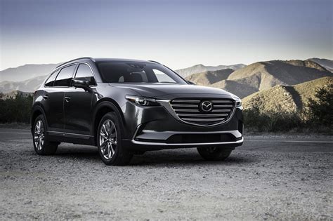 Redesign And Concept 2022 Mazda Cx 9s New Cars Design