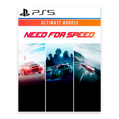 Need For Speed Ultimate Bundle Tm Ps5 Chicle Store
