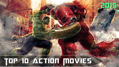 Thrills, spills, chills, and kills: Top 10 Action Movies 2015 - Part 1 - YouTube