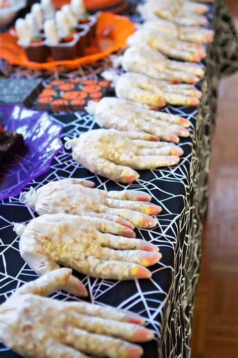 20 Easy Halloween Party Ideas The Xerxes