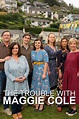 The Trouble with Maggie Cole (TV Series 2020- ) - Posters — The Movie ...