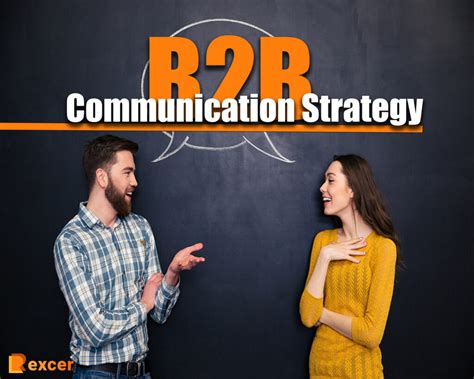 B2b Communication Strategy 7 Steps To Create