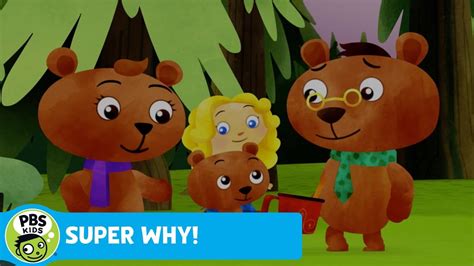 Super Why Woofster Defines Compromise Pbs Kids Wpbs Serving