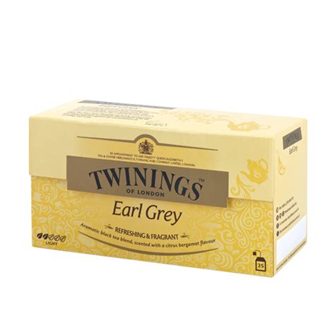 Twinings Earl Grey Der Klassiker Twiningsch