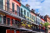 French Quarter in New Orleans - The Historic Heart of New Orleans – Go ...