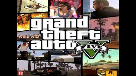 Free Download Gta 5 Pc Game Grand Theft Auto V Full