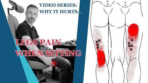 Thigh Pain When Sitting Simple Steps To Heal Hamstring Strain Fast