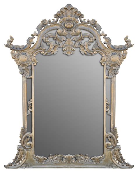 Antique Mirrors Are Popular And Important Items Which Act As A Complement To The Retrospective