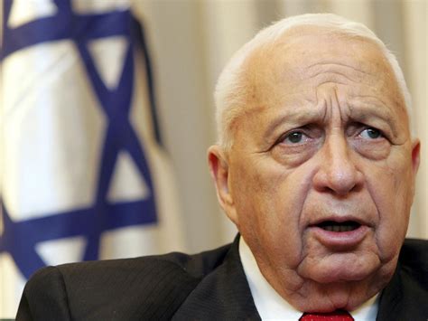 Ariel Sharon Dies Aged 85 Barack Obama Praises Former Prime Minister For Dedicating His Life