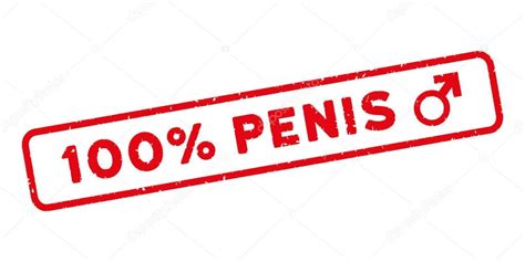 100 Percent Penis Watermark Stamp Stock Vector By ©ahasoft 129459432