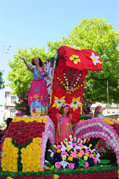 Festa da Flor promete encantar Famalicão - Outdoor e Turismo Activo - Notícias - Cardápio