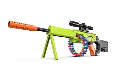 Buy Sonomo Toy Gun For Kids Nerf Gun For 6 12 Year Old Boysautomatic