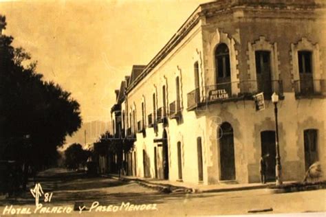 Hoy Tamaulipas Expondran Fotografias Historicas De Ciudad Victoria